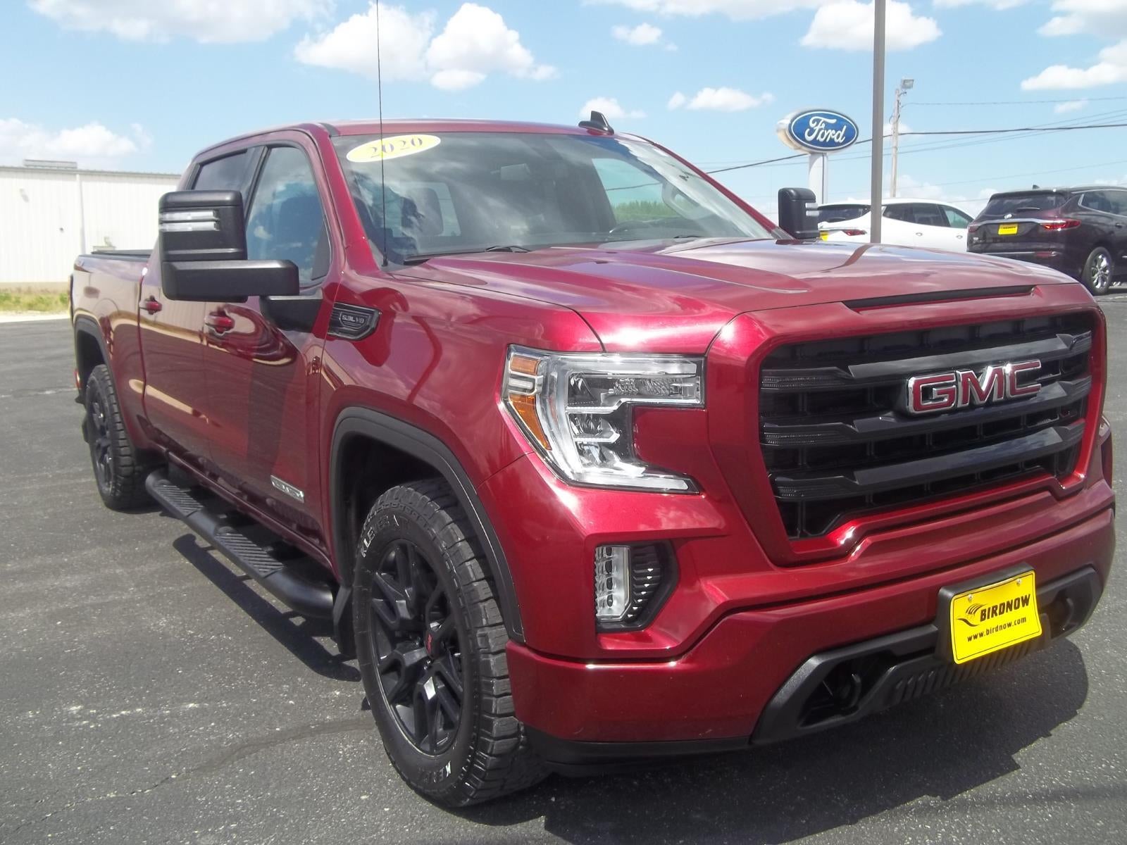 2020 GMC Sierra 1500